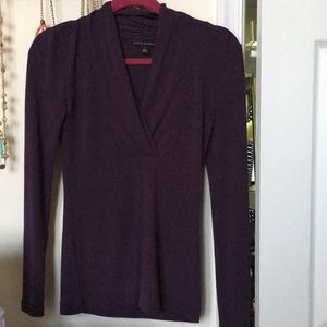 Banana Republic Soft V Neck Sweater - XS